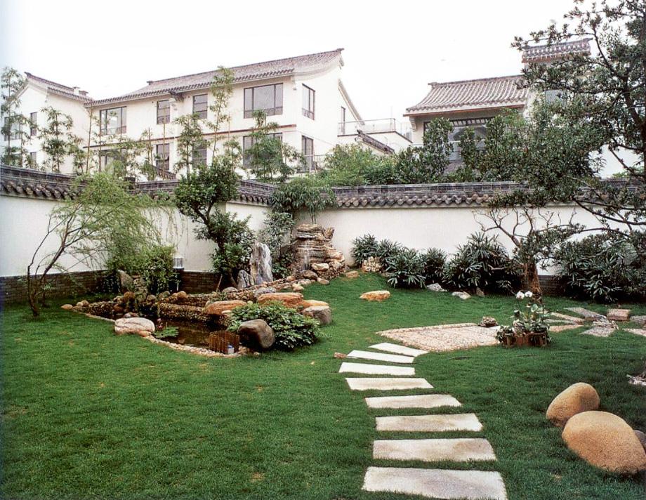 庭院景观